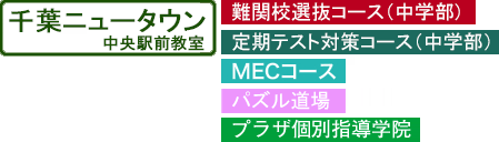 千葉ニュータウン中央駅前教室