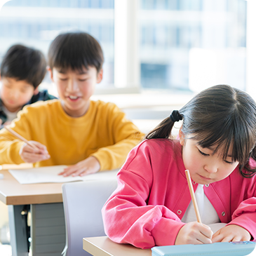 集団授業小学部