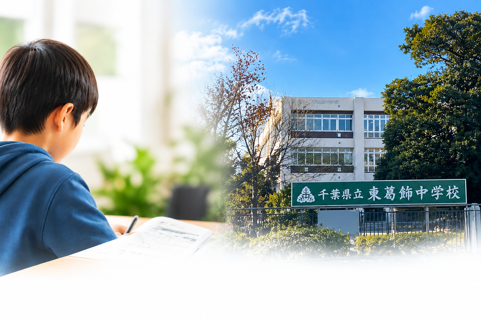 東葛飾中学校
