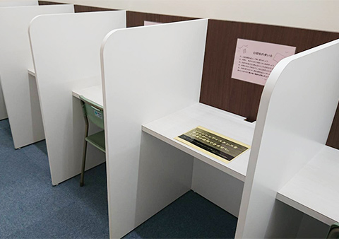 新鎌ヶ谷_自習室